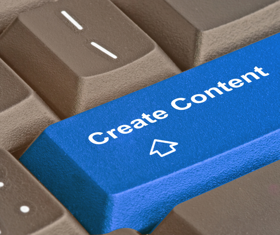 create content